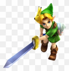 Young Link - Koei Tecmo Warriors Emoji,Zetaboards Rearrange Emoticons
