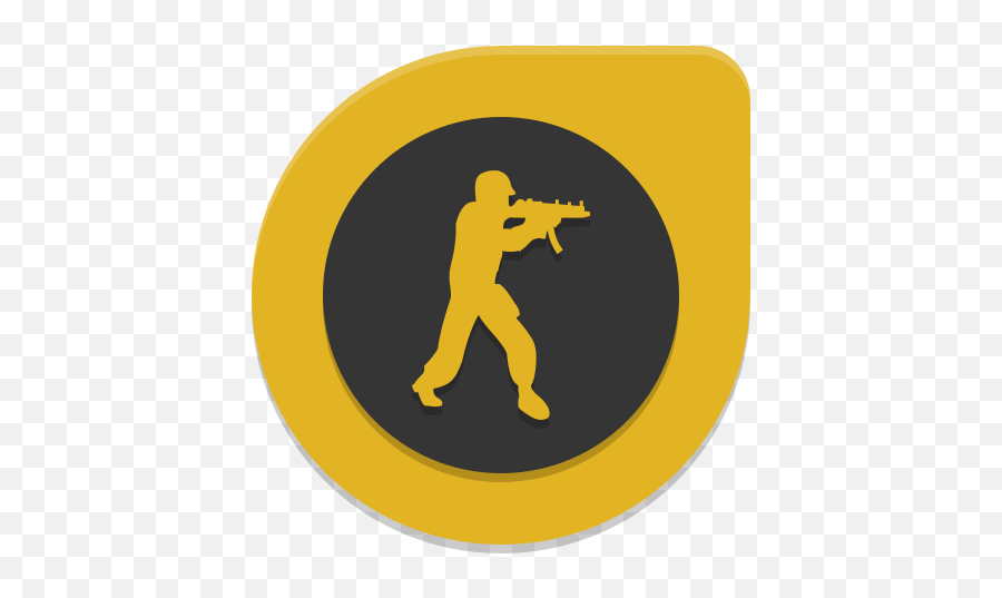 Cs Icon - Counter Strike Emoji,Paintball Emoji