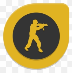 Cs Icon - Counter Strike Emoji,Paintball Emoji