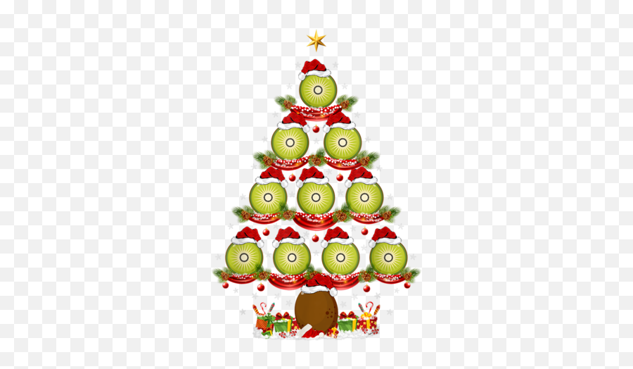 Fruit U2013 Best Tee Store Emoji,Bruning Christmas Tree Emoji