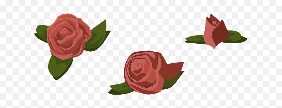 200 Free Red Flowers U0026 Rose Vectors Emoji,Emoji Flower Rose