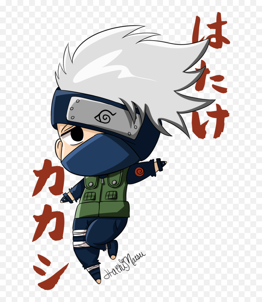 Kakashi Whatsapp Stickers - Stickers Cloud Kakashi Naruto Png,Kakashi  Transparent - free transparent png image 