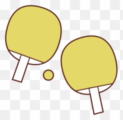 Table Tennis Racquet Illustration Emoji,Popsicle Emoji