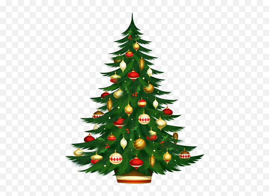 Christms Tree Png U0026 Free Christms Treepng Transparent - Christmas Elements Png Emoji,Rosh Hashanah Emoji