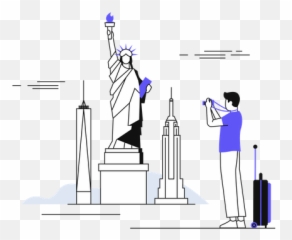 Statue Icon - Download In Line Style Emoji,Stone Statue Emoji