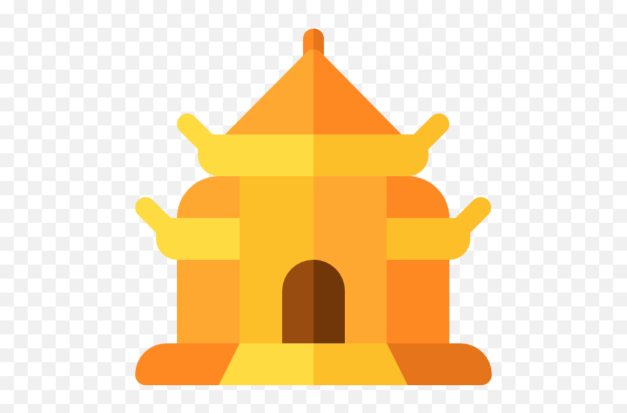 Pagoda - Free Monuments Icons Emoji,Palace Emoji