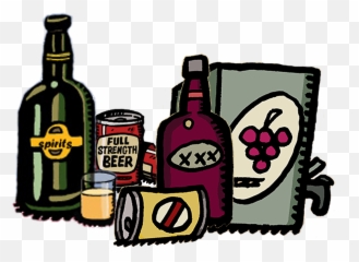What Is Alcohol - Glass Bottle Emoji,Alcohol Emotions