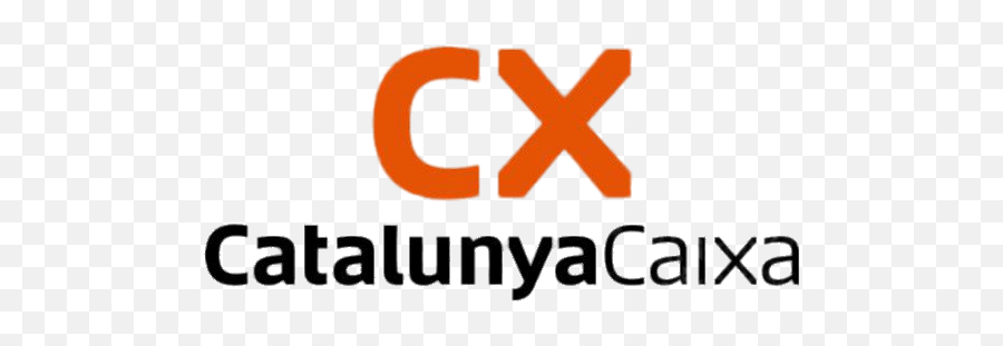 Catalunya Caixa Logo Transparent Png - Stickpng Emoji,Cx Emoji