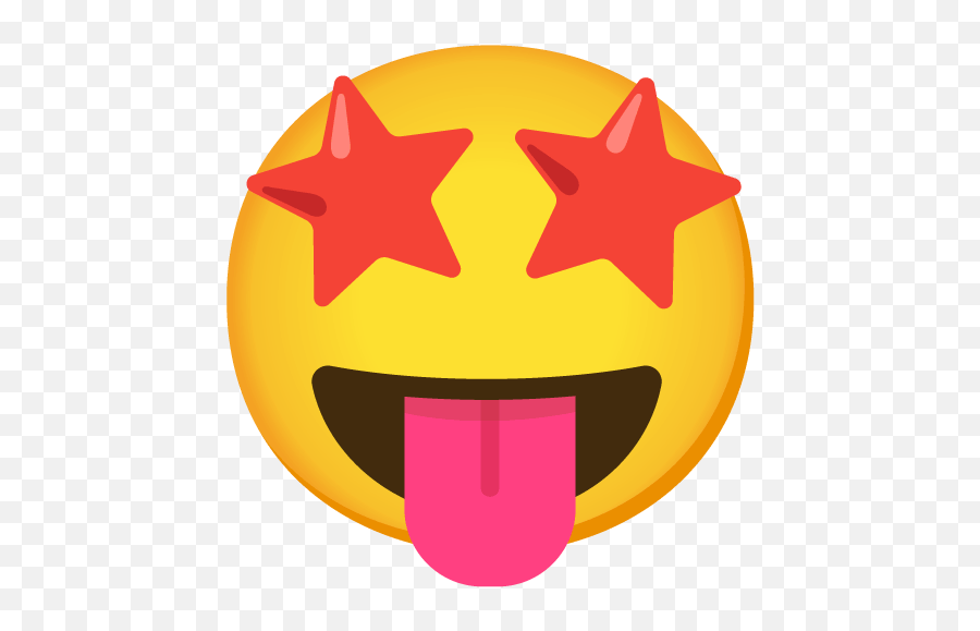 Twitter Emoji,Red Star Emoji