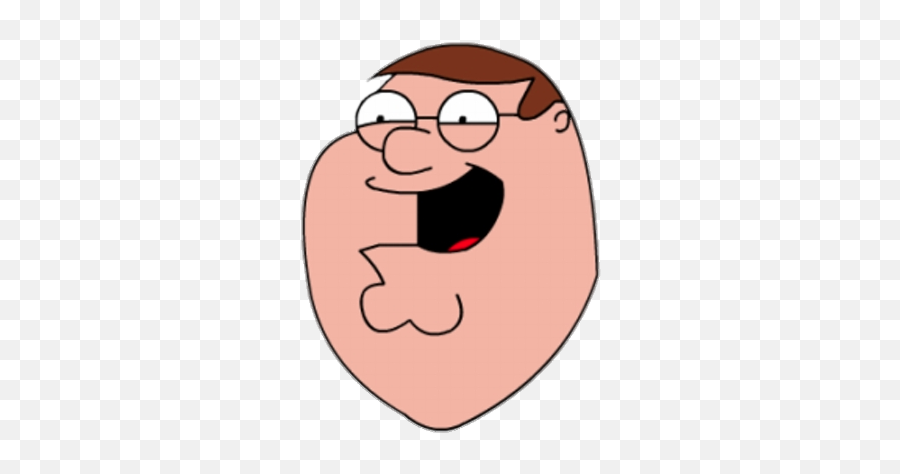 Remotehut - Entermemecom Peter Griffin Face Emoji,Death Stare Emoji