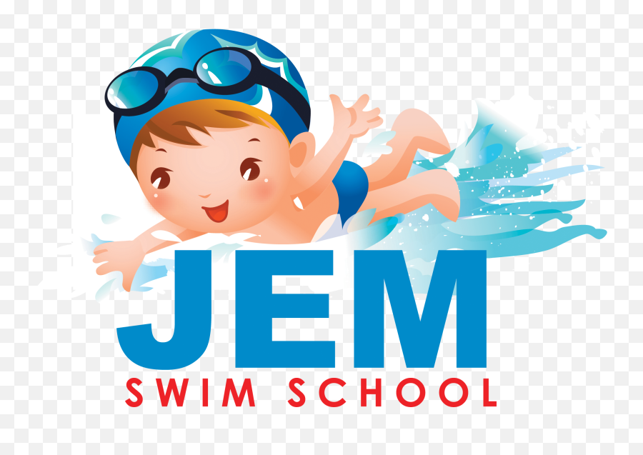 Jem Summer Swim Camp 2018 U2014 Jem Swim School - Illustration Of Kid Swimmer Emoji,Swimming Emoticon