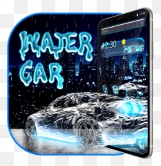 Rainy Water Car Theme U2013 Apps Bei Google Play - Automotive Paint Emoji,Car Clock Emoji