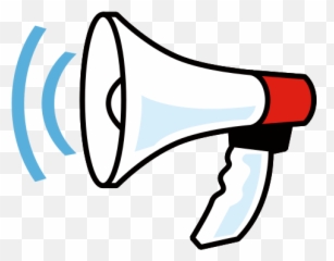 Public Address Loudspeaker - Speaker Emoji Png,Megaphone Emoji