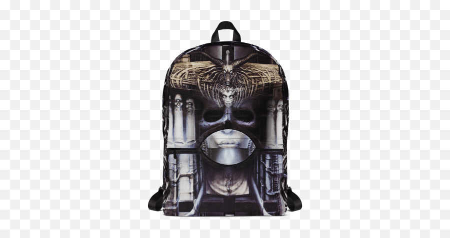 Exclusive Mix Xenrox - Psysociety Thin Blue Line Backpack Emoji,Darth Vader Emotions T Shirt