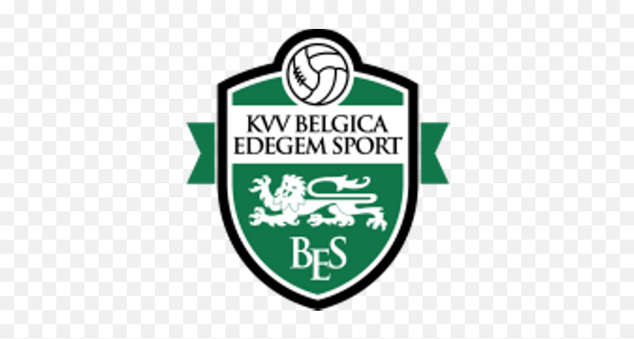 Belgica Edegem Sport Logo Transparent - Logo Kvv Belgica Edegem Sport Emoji,Sports Logo Emojis