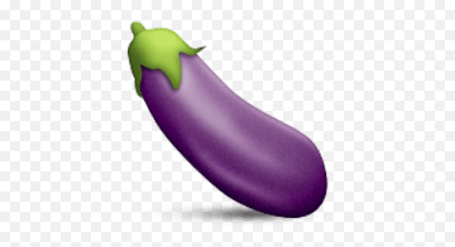 Download Free Png Ios Emoji Aubergine - Transparent Background Aubergine Emoji,Egg Emoji