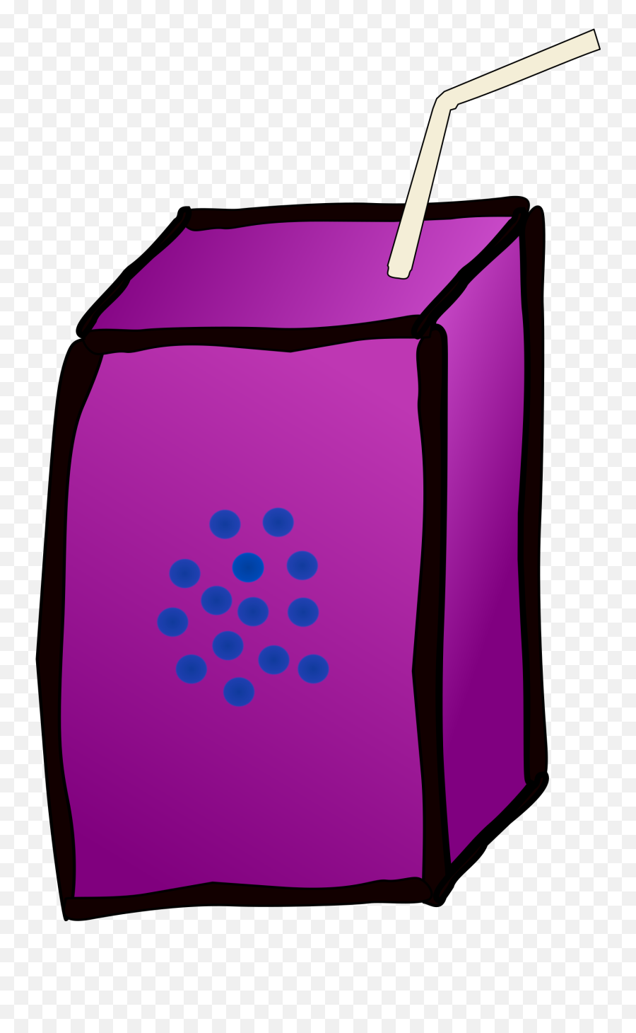 Big Image - Grape Juice Cartoon Png Emoji,Juice Box Emoji
