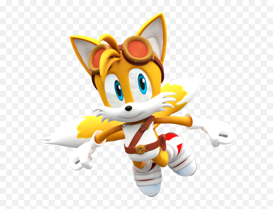 Sonic - Sonic Characters Tails Boom Emoji,Sonic Emoji Copy And Paste
