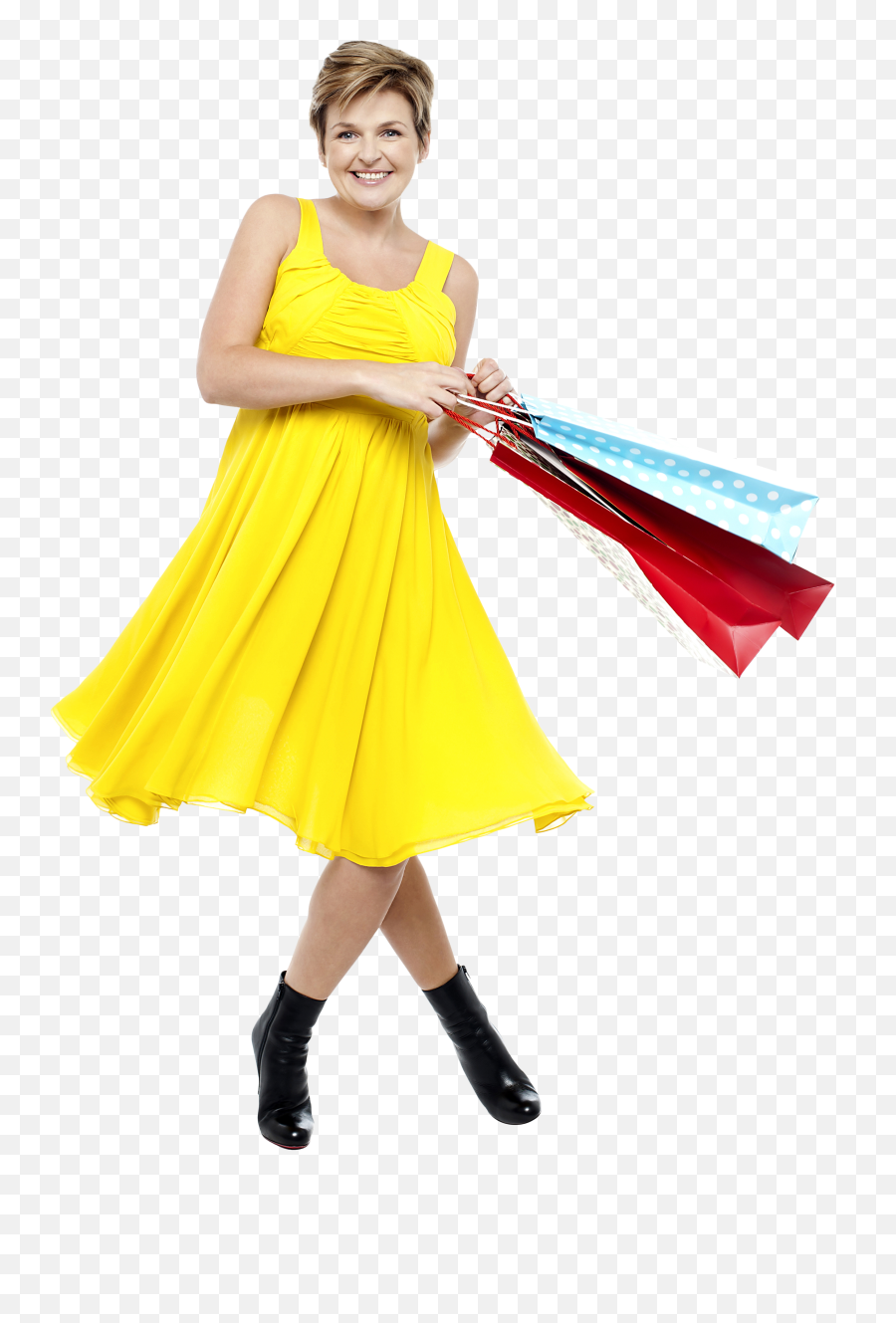 Women Shopping Png Image - Womens Shopping Picture Png Emoji,Female Emoji Pants