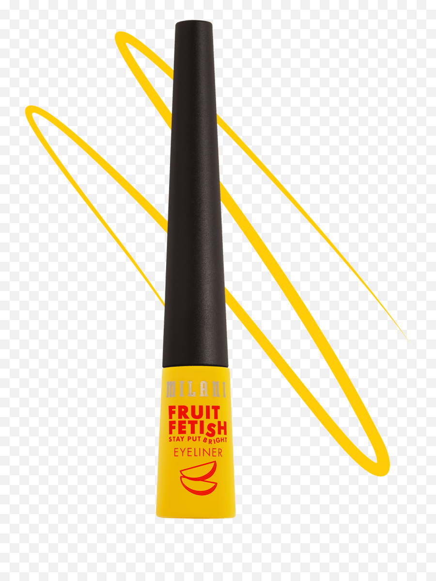 Fruit Fetish Stay Put Bright Eyeliner - Liquid Eyeliner Emoji,Emoji Pop 110