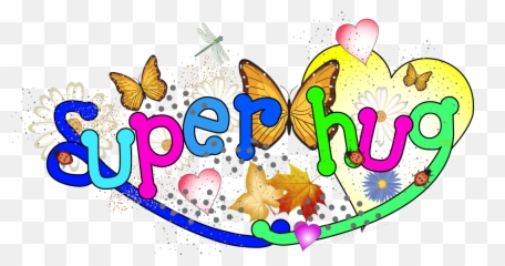 You Are The Best Hug Thank You Clipart Jpg - Clipartix Girly Emoji,Hugs Emoji