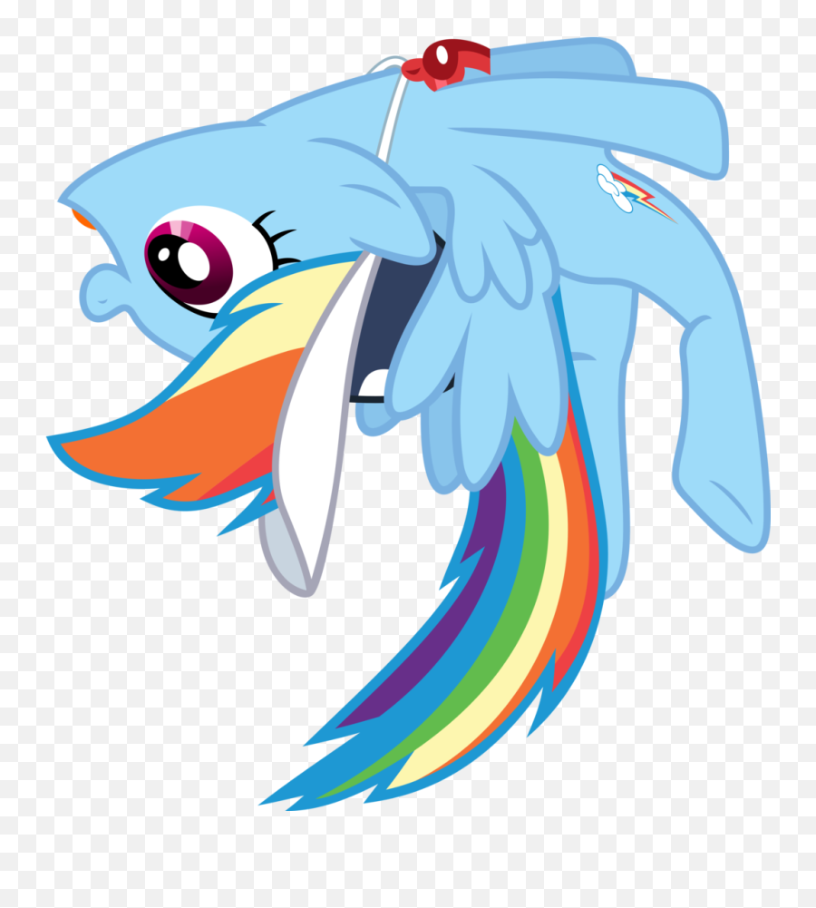 Rainbow Dash Gif Image Clip Art Digital Art - Correct Answer Fictional Character Emoji,Rainbow Dash Emoji