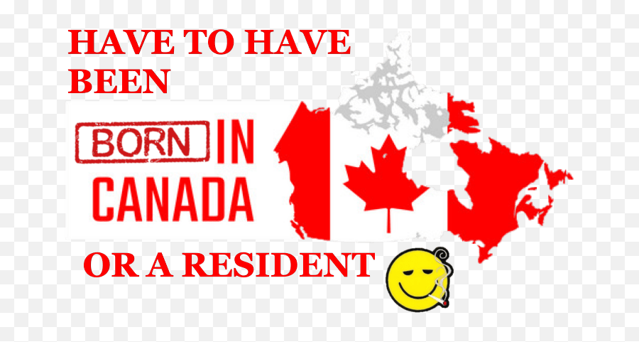 Monthly Cash Give Awayu0027s U2013 The Weed Hub - Canada Flag Emoji,Give Emoticon