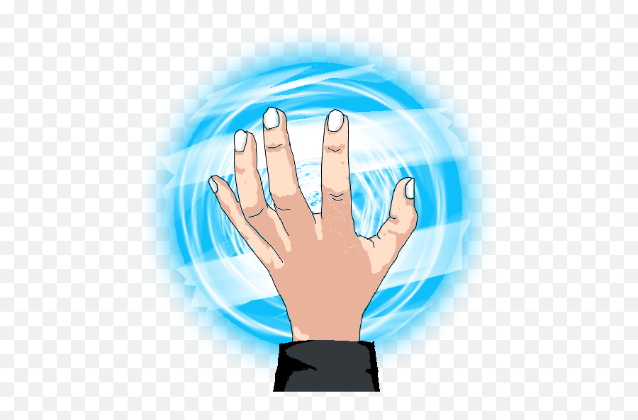 3d Sharingan Eye Lwp - Hand With Rasengan Png Emoji,Rasengan Emoji