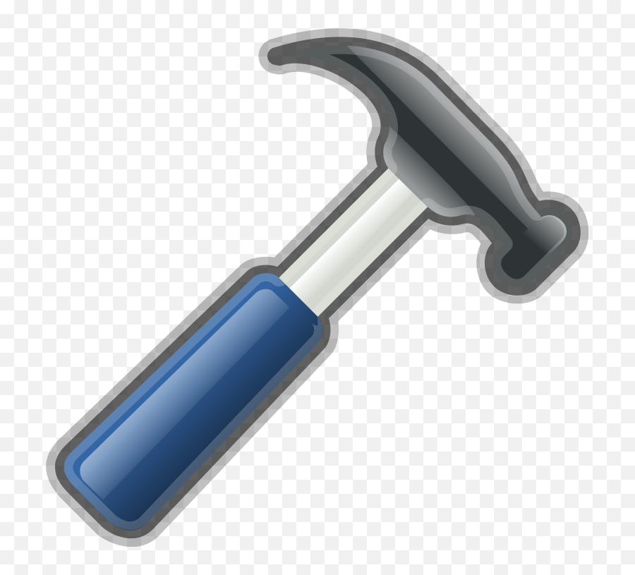 Hammer Emoji Clip Art Image - Clipsafari Hammer Clip Art,Screwdriver Emoji