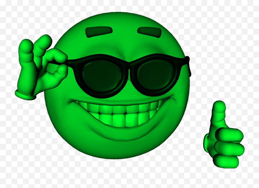 Mr Green Forest - Picardia Meme Png Emoji,Mr Green Emoticon