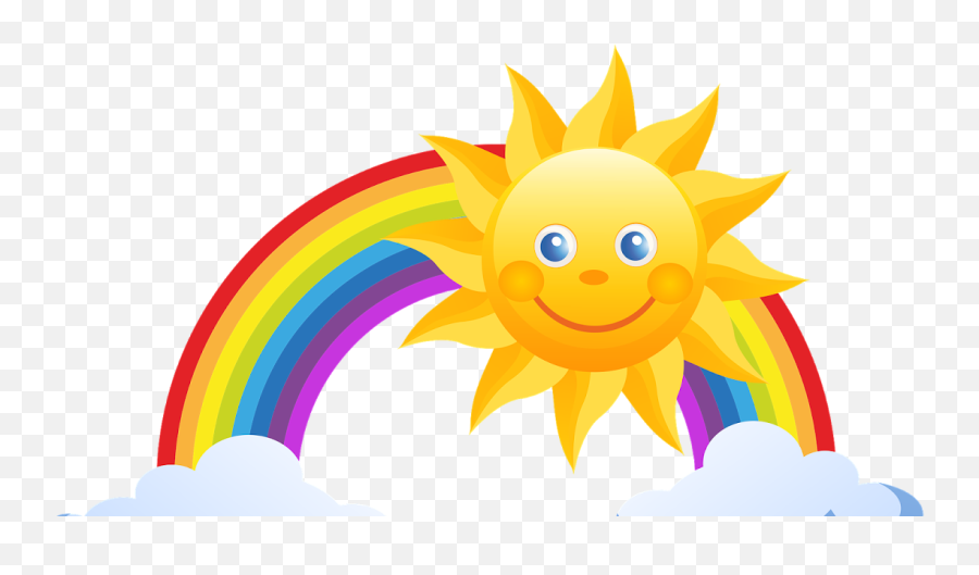 Varie Tecniche Per - Clipart Rainbow Png Transparent Emoji,Come Creare Emoticon Per Facebook