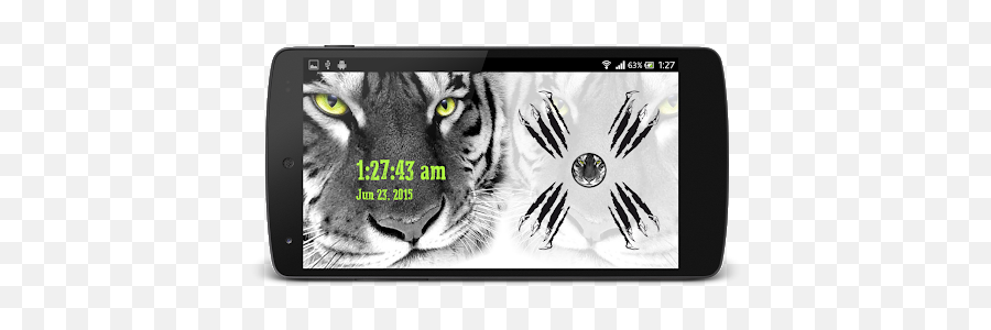 Download Screen Lock Sequence Tiger 162 Apk Downloadapknet Emoji,Tiger Emoji Facebook