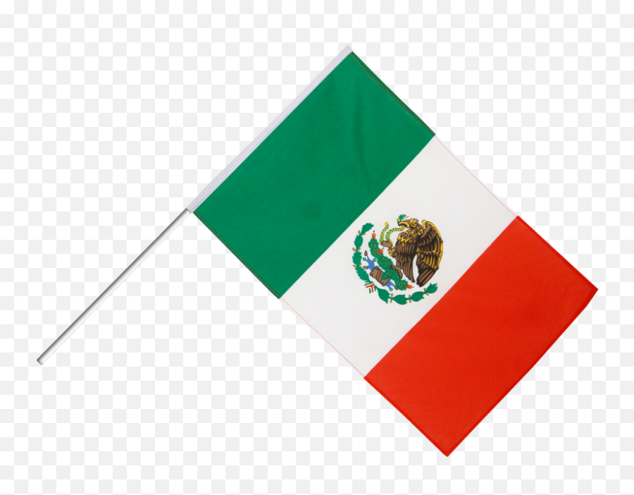 Mexico Flag Clipart - Cartoon Flag Of Mexico Emoji,Mexican Flag Emoji