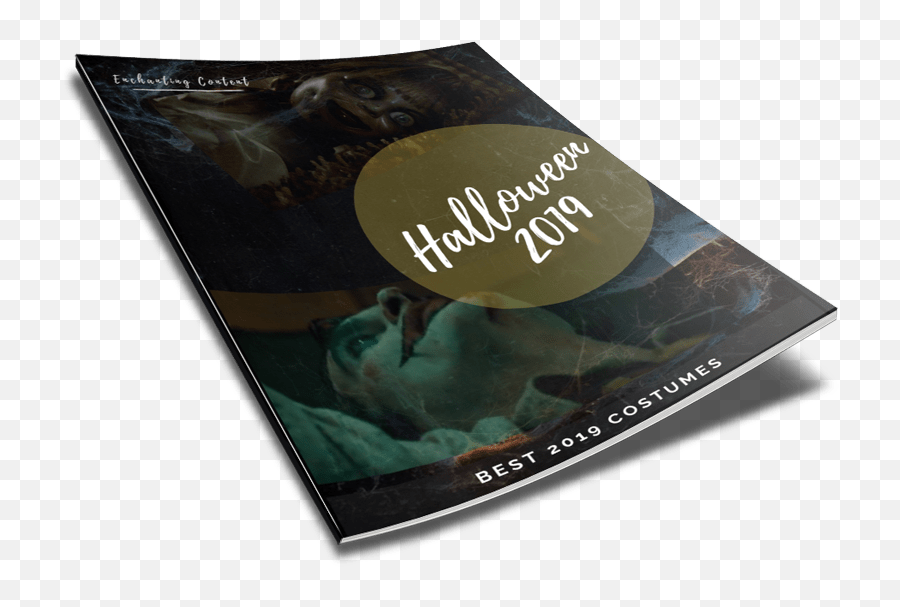 2017 Halloween Best Costumes Ereport - Enchanting Content Book Cover Emoji,Emoji Movie Handmaid's Tale