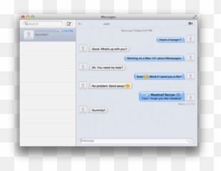 Getting Started With Messages - Technology Applications Emoji,Jabber Emoticons Codes