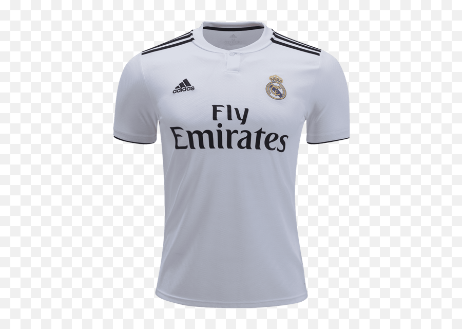 Forza Football Boot - Real Madrid Home Jersey 18 19 Emoji,Manual De Aveo Emotion