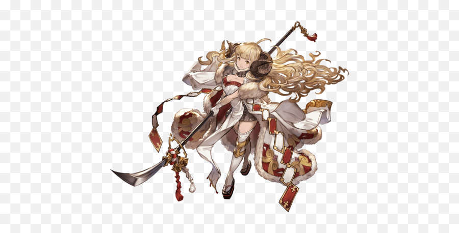 Anila - Granblue Fantasy Anila Emoji,Granblue Crystals Discord Emojis