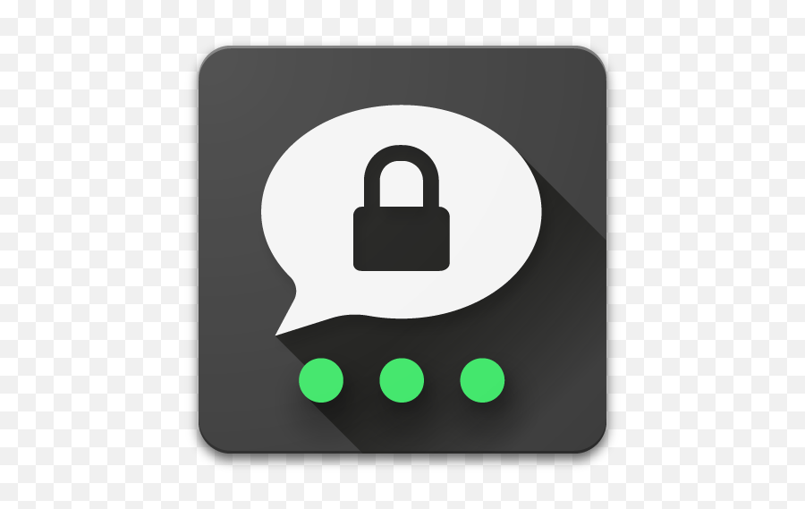 Privacy - Chat Security Emoji,Best Messenger App With Emojis