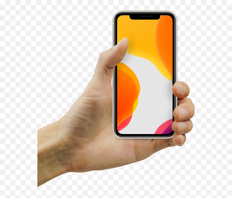 Iphone 12 64gb Black - Iphone 12 Hand Png Emoji,Make Emojis Bigger Ios 12