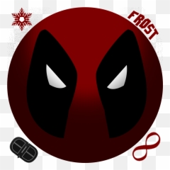 Deadpool Agar Skin By Frost - Deadpool Emoji,Agar Skin Emojis