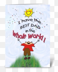 Collections Of Gnome Birthday Card - Greeting Card By Son To Father Emoji,Congratulations New Son Emoticon