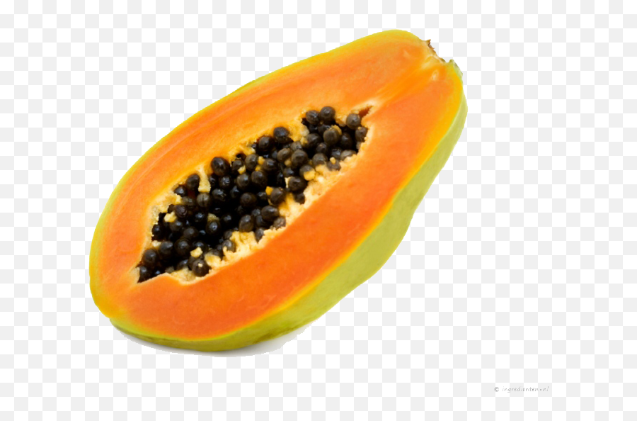 Download Papaya Hq Png Image - Individual Fruits And Vegetables Emoji,Papaya Emoji