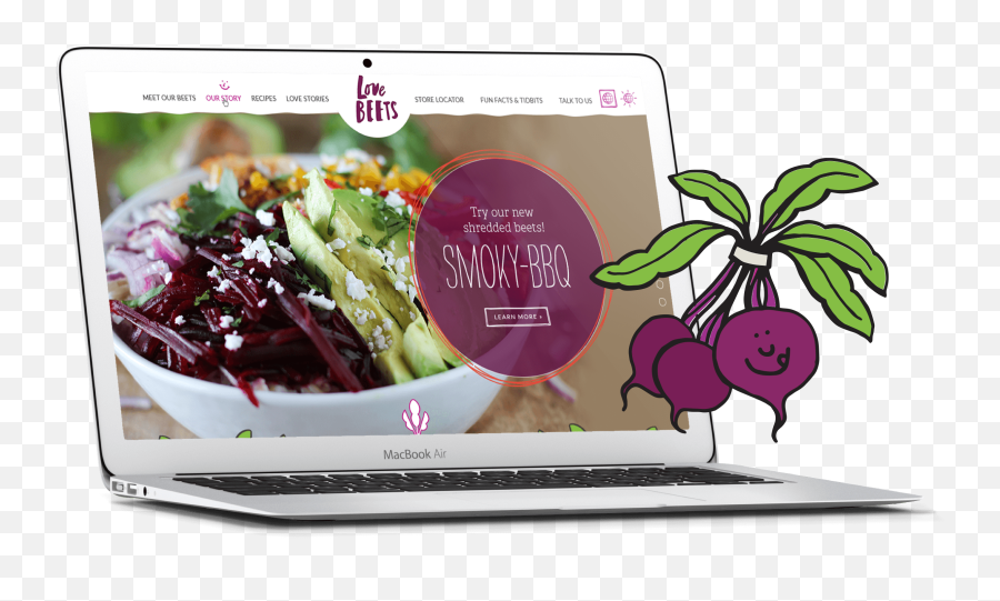 Branding And Web Design For Food - Superfood Emoji,Branding Food Procucts With Emotions