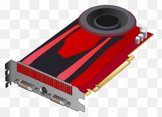 Can Ai Solve The Var Headache - Graphics Card Clipart Emoji,Robot Emotions Disk Anger