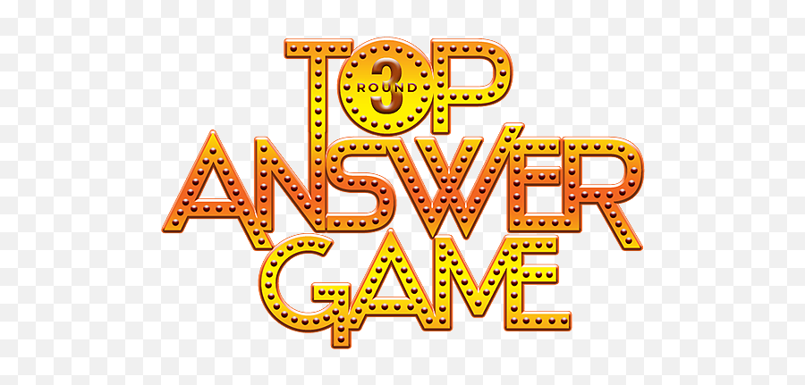 Top Answer Game 2020 - Dot Emoji,Atrl Emoticon