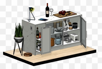 Home Blocks - Major Appliance Emoji,18 Work Emotion T7r Silver