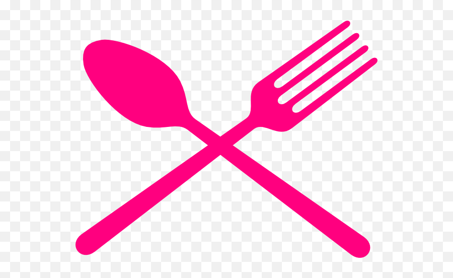Download Free Spoon Vector Png Png - Spoon And Fork Pink Emoji,Kitten Knife Emoji