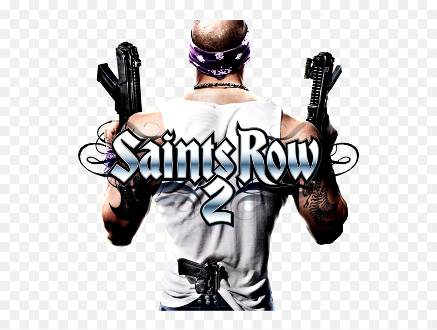 Saints Row 2 Gangster - Saints Rów 2 Emoji,Saints Row Emoticons
