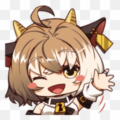 Discord Emoji - Fictional Character,Emoji For Fists3