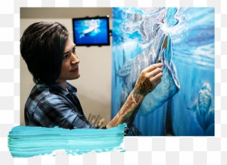 My Story Joyful Fine Art Emoji,An Art Event About Child Painting Emotion And Artist